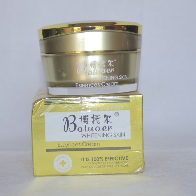 BOTUOER essences Cream whitening skin 50g nakgoodeal