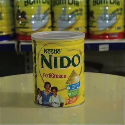 Nestlé Nido Lait en Poudre 900g